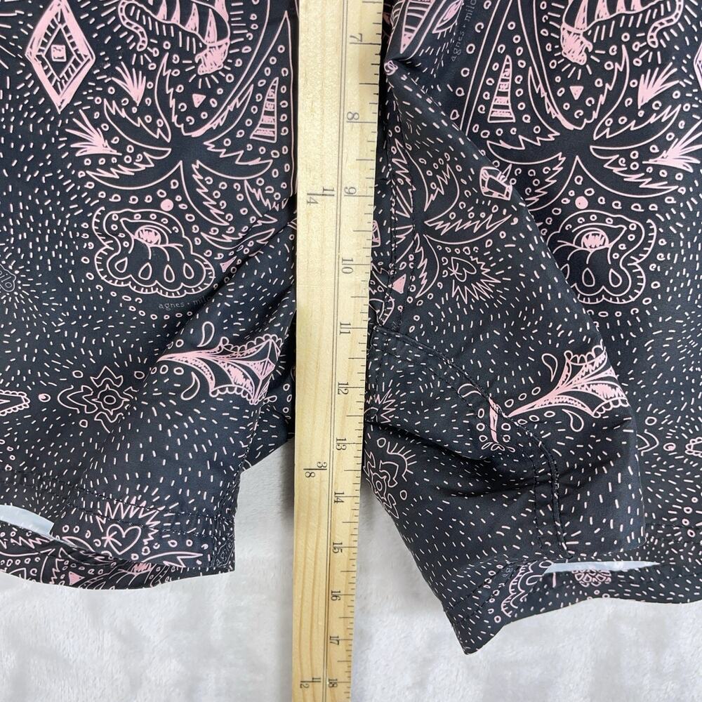 Agnes + Milo Pink Panther Mandala Enzo Swim Shorts Mens Large Euro Summer Beach - Picture 8 of 9